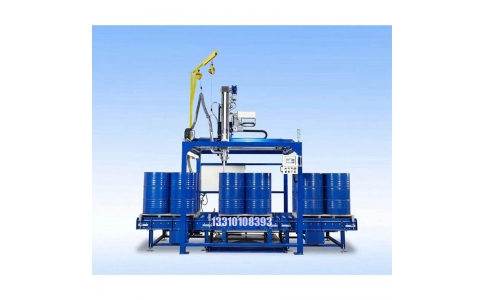 各類油墨灌裝機(jī)-200L稱重灌裝機(jī)1對(duì)1定制化灌裝設(shè)備