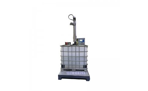 膠粘劑灌裝機(jī)-1000KG-IBC噸桶定時定量灌裝機(jī)高精度灌裝設(shè)備