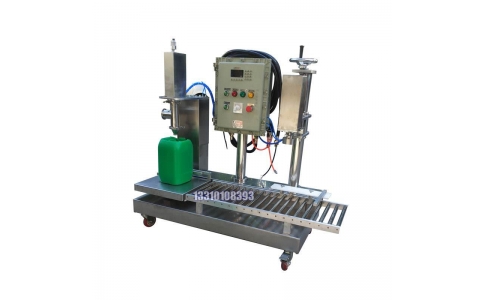25L乙酸灌裝機(jī),強(qiáng)酸強(qiáng)堿灌裝機(jī)廠家直供-價(jià)格優(yōu)惠